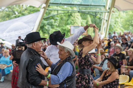 XXII Wiślaczek Country - 1 dzień